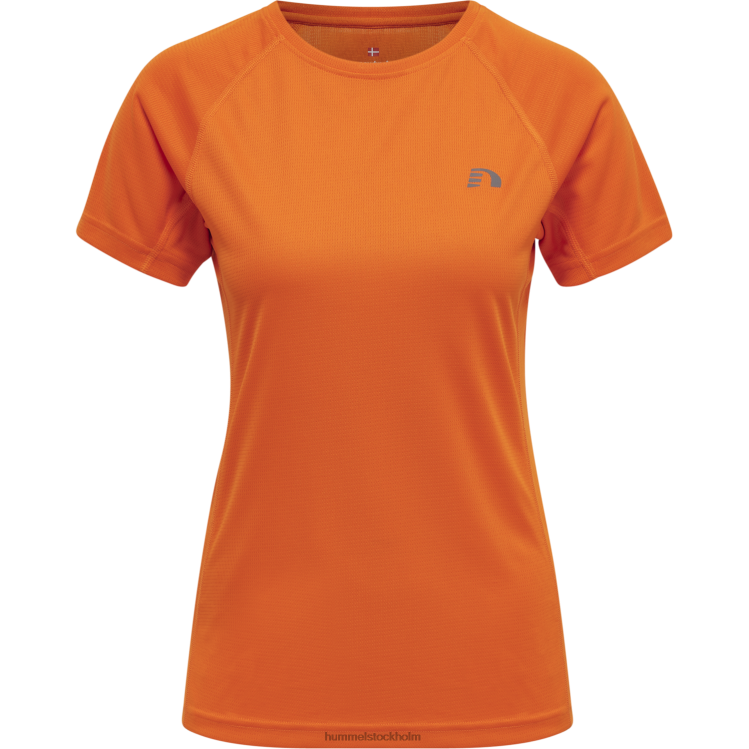 se Hummel kvinnor core löpar t-shirt s/s LL40V3545 \"kortärmad t-shirt\"