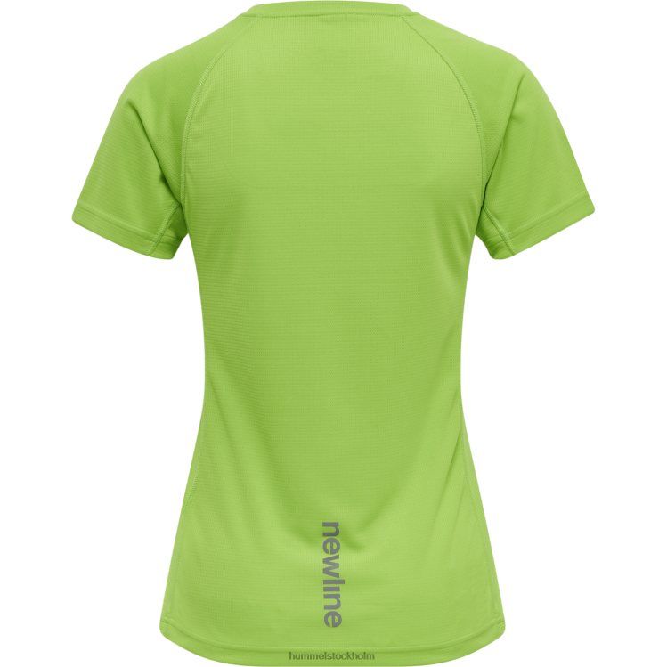 se Hummel kvinnor core löpar t-shirt s/s LL40V3855 \"kortärmad t-shirt\"