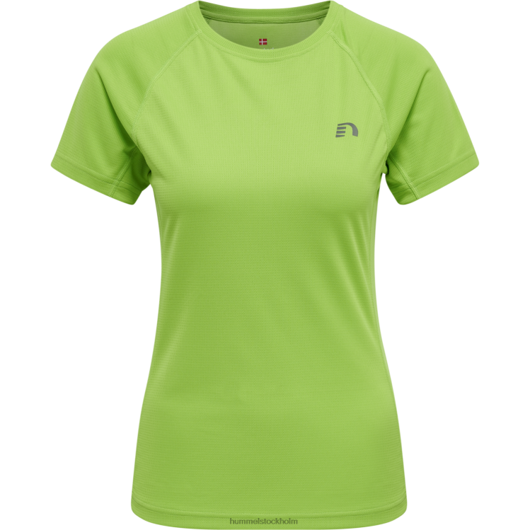 se Hummel kvinnor core löpar t-shirt s/s LL40V3855 \"kortärmad t-shirt\"