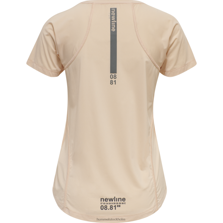 se Hummel kvinnor gym t-shirt LL40V3863 \"gym t-shirt\"