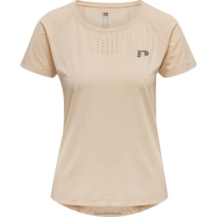 se Hummel kvinnor gym t-shirt LL40V3863 \"gym t-shirt\"