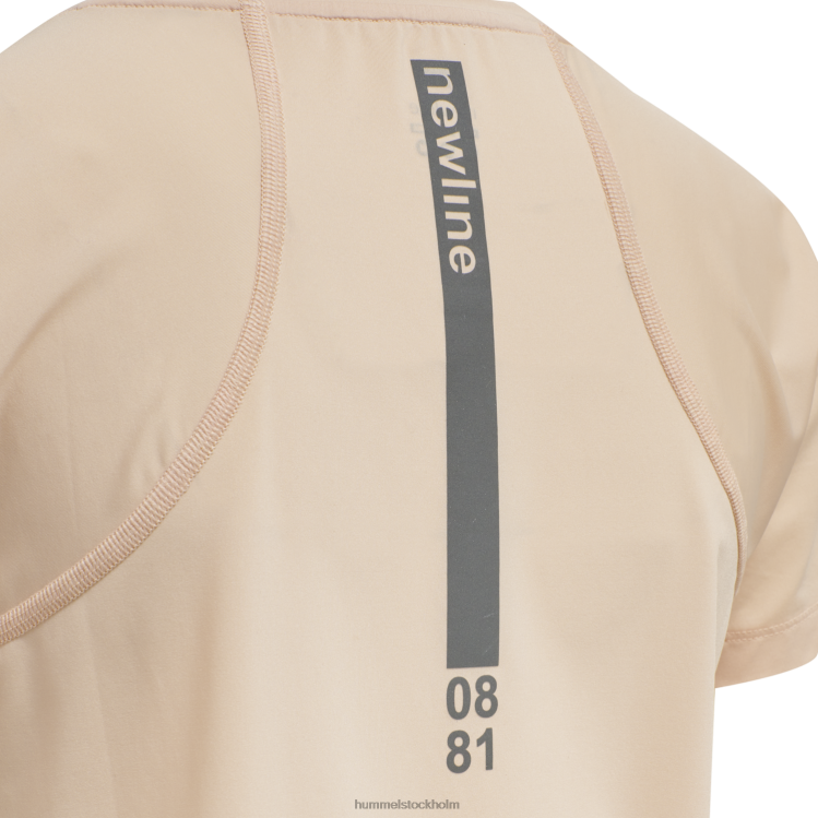 se Hummel kvinnor gym t-shirt LL40V3863 \"gym t-shirt\"