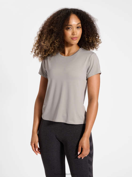 se Hummel kvinnor hlmt aura mesh t-shirt LL40V2313 "mesh t-shirt"