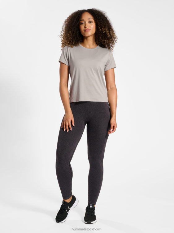se Hummel kvinnor hlmt aura mesh t-shirt LL40V2313 \"mesh t-shirt\"