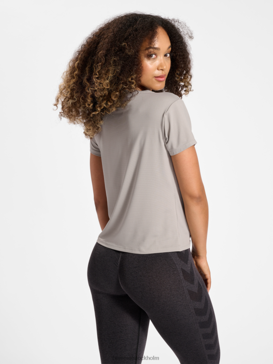 se Hummel kvinnor hlmt aura mesh t-shirt LL40V2313 \"mesh t-shirt\"