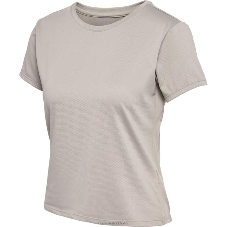 se Hummel kvinnor hlmt aura mesh t-shirt LL40V2313 \"mesh t-shirt\"
