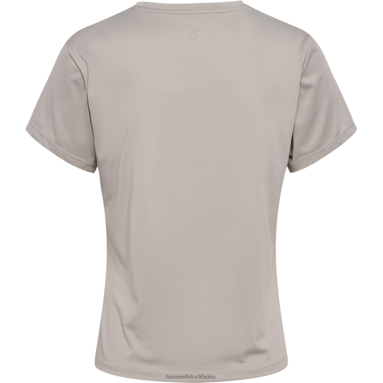 se Hummel kvinnor hlmt aura mesh t-shirt LL40V2313 \"mesh t-shirt\"