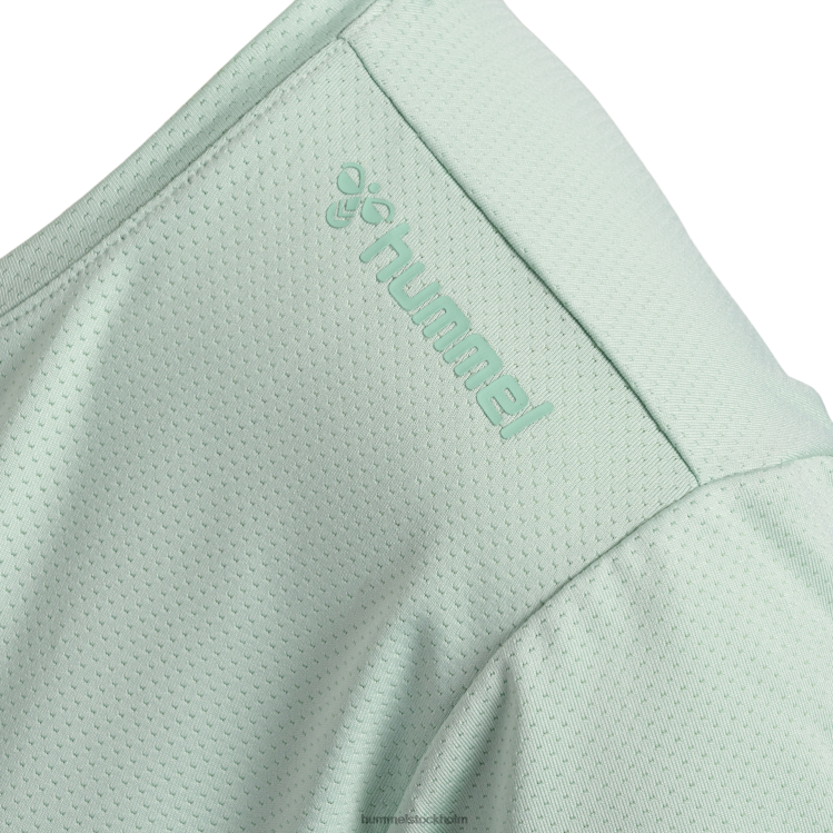 se Hummel kvinnor hlmt aura mesh t-shirt LL40V2457 \"mesh t-shirt\"