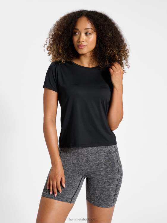 se Hummel kvinnor hlmt aura mesh t-shirt LL40V3082 "mesh t-shirt"