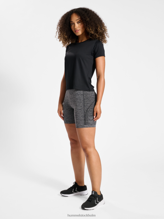 se Hummel kvinnor hlmt aura mesh t-shirt LL40V3082 \"mesh t-shirt\"