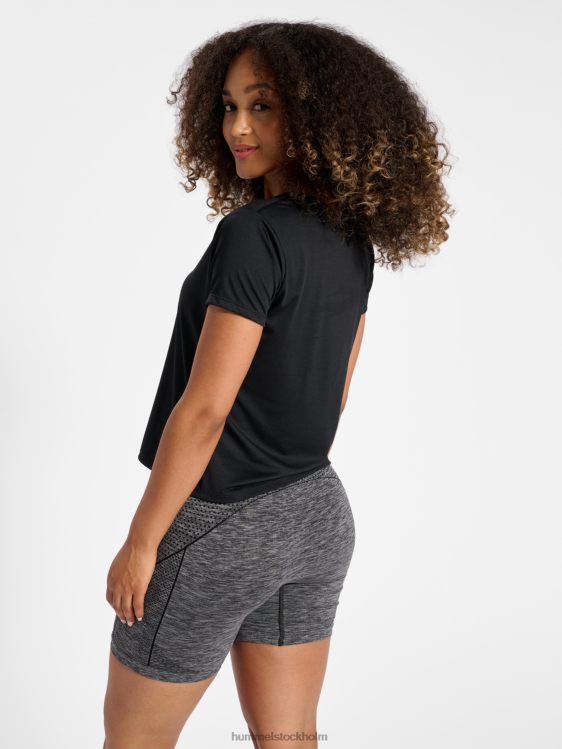 se Hummel kvinnor hlmt aura mesh t-shirt LL40V3082 \"mesh t-shirt\"