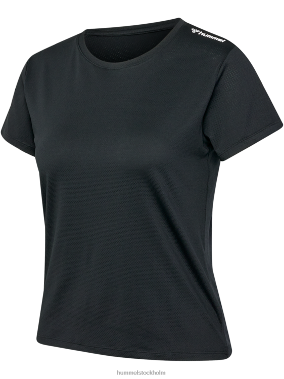 se Hummel kvinnor hlmt aura mesh t-shirt LL40V3082 \"mesh t-shirt\"