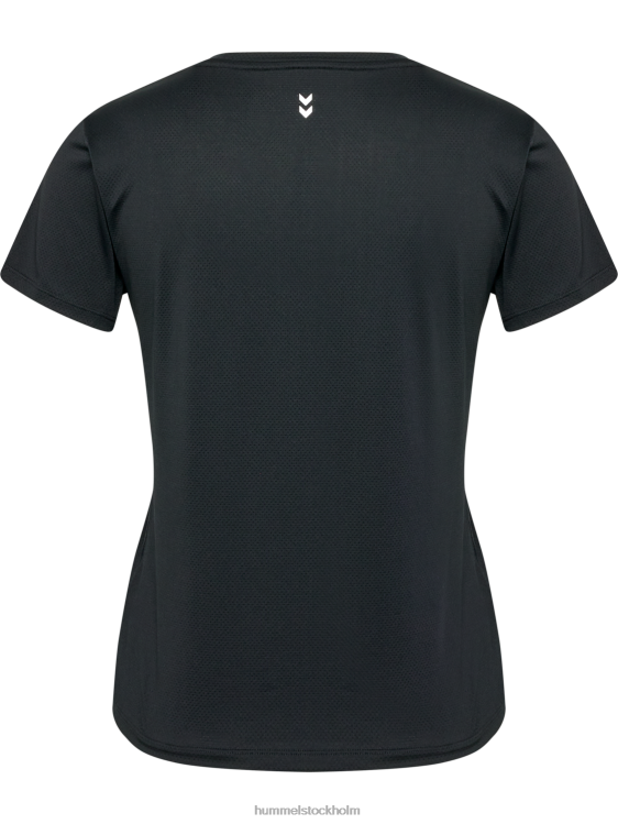 se Hummel kvinnor hlmt aura mesh t-shirt LL40V3082 \"mesh t-shirt\"