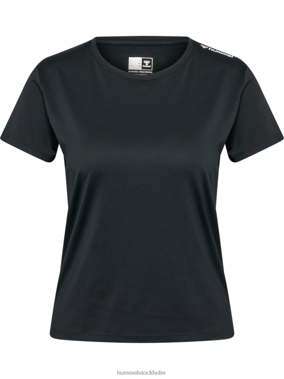 se Hummel kvinnor hlmt aura mesh t-shirt LL40V3082 \"mesh t-shirt\"