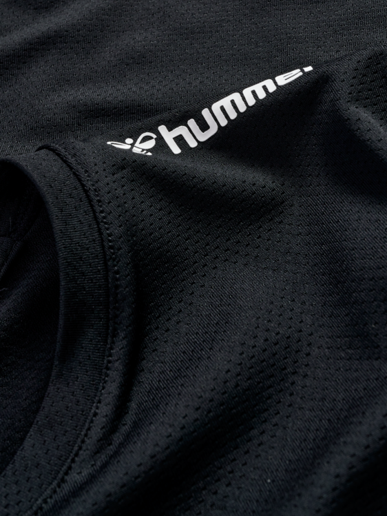 se Hummel kvinnor hlmt aura mesh t-shirt LL40V3082 \"mesh t-shirt\"