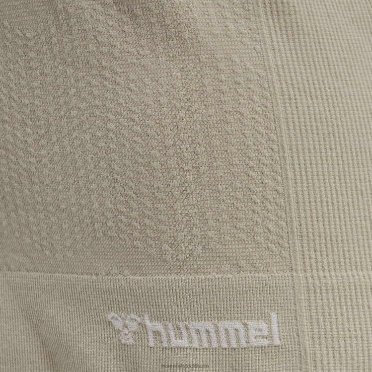 se Hummel kvinnor hlmt flow sömlös t-shirt LL40V3076 \"t-shirt\"
