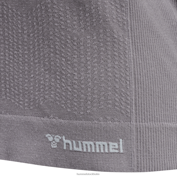 se Hummel kvinnor hlmt flow sömlös t-shirt LL40V3077 \"t-shirt\"