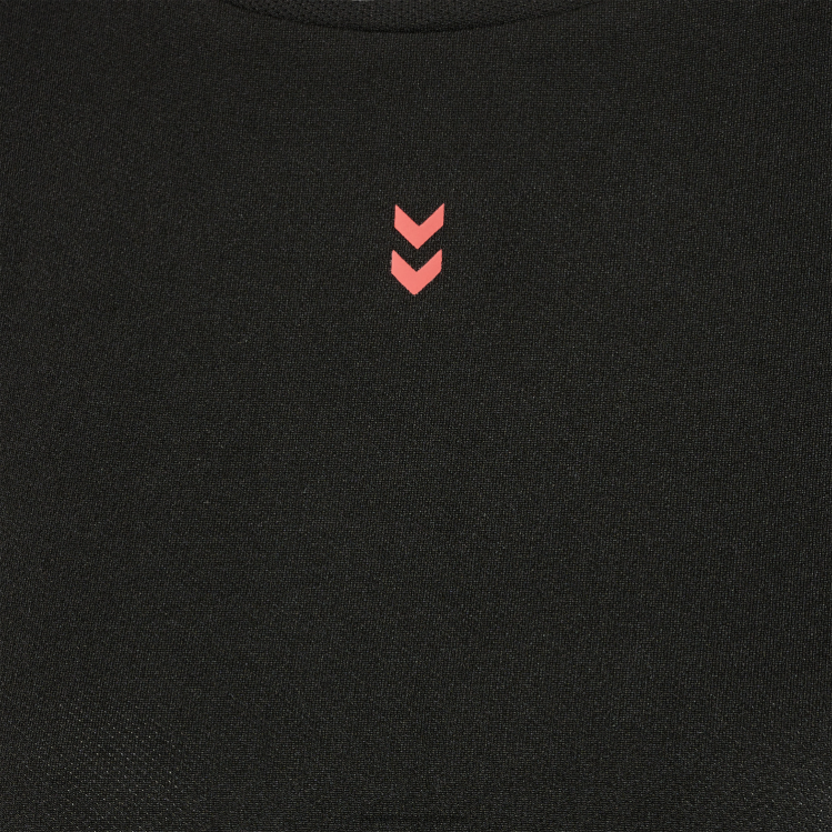 se Hummel kvinnor hlmt fre mesh t-shirt l/s LL40V2467 \"långärmad t-shirt\"