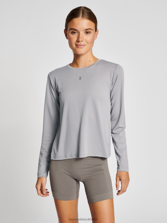se Hummel kvinnor hlmt fre mesh t-shirt l/s LL40V2577 "långärmad t-shirt"