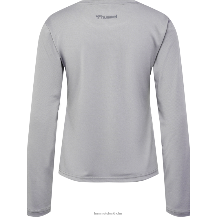 se Hummel kvinnor hlmt fre mesh t-shirt l/s LL40V2577 \"långärmad t-shirt\"