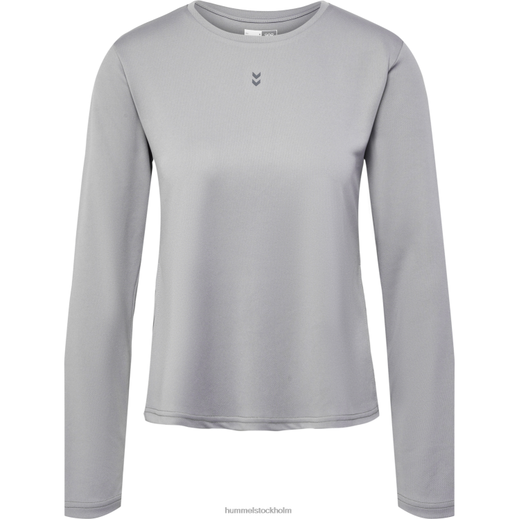 se Hummel kvinnor hlmt fre mesh t-shirt l/s LL40V2577 \"långärmad t-shirt\"