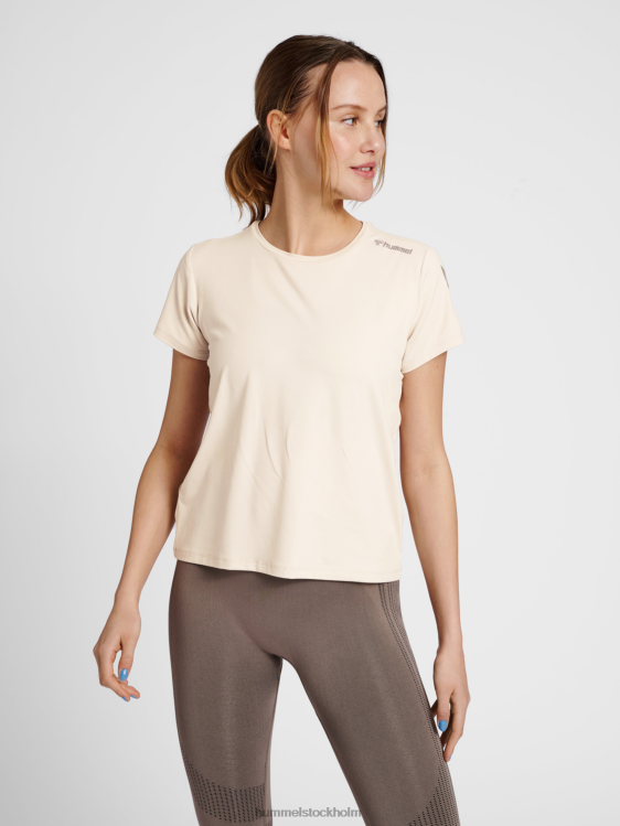 se Hummel kvinnor hlmt taylor t-shirt LL40V3045 "t-shirt"