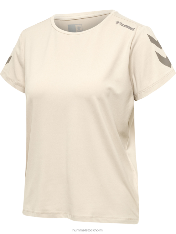 se Hummel kvinnor hlmt taylor t-shirt LL40V3045 \"t-shirt\"
