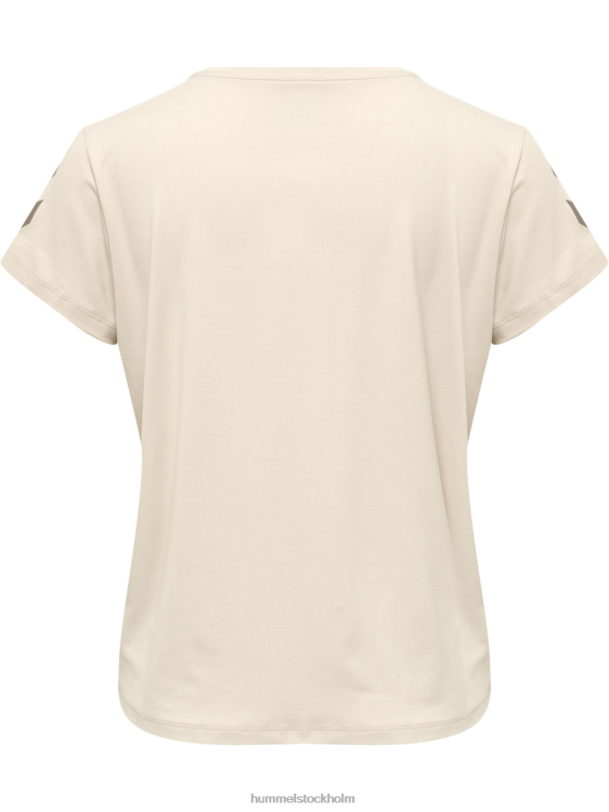 se Hummel kvinnor hlmt taylor t-shirt LL40V3045 \"t-shirt\"