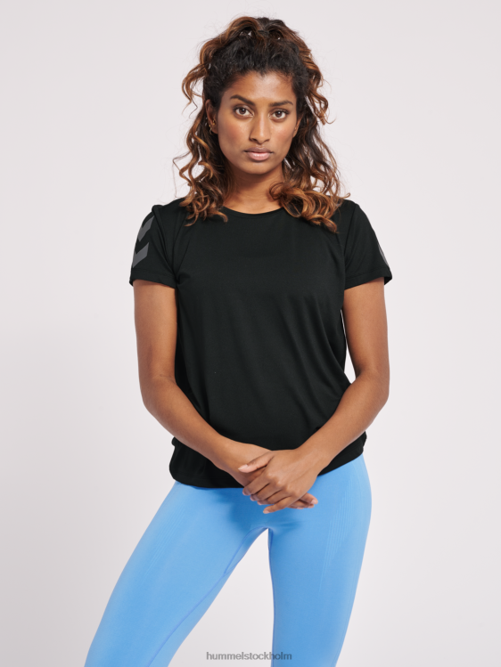 se Hummel kvinnor hlmt taylor t-shirt LL40V3050 "t-shirt"