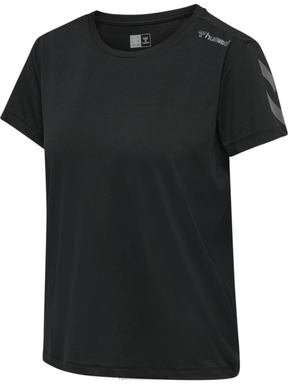 se Hummel kvinnor hlmt taylor t-shirt LL40V3050 \"t-shirt\"