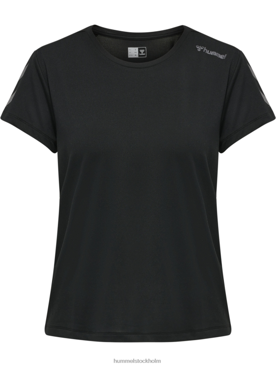 se Hummel kvinnor hlmt taylor t-shirt LL40V3050 \"t-shirt\"