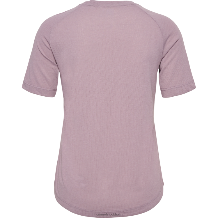 se Hummel kvinnor hlmt vanja t-shirt LL40V2472 \"t-shirt\"
