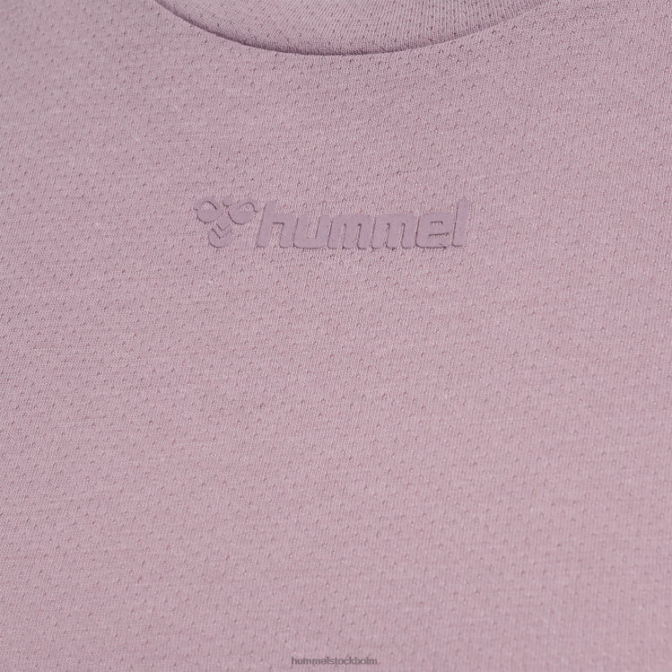 se Hummel kvinnor hlmt vanja t-shirt LL40V2472 \"t-shirt\"
