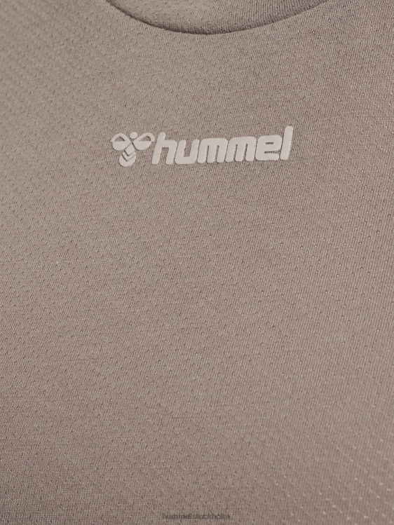 se Hummel kvinnor hlmt vanja t-shirt LL40V2515 \"t-shirt\"