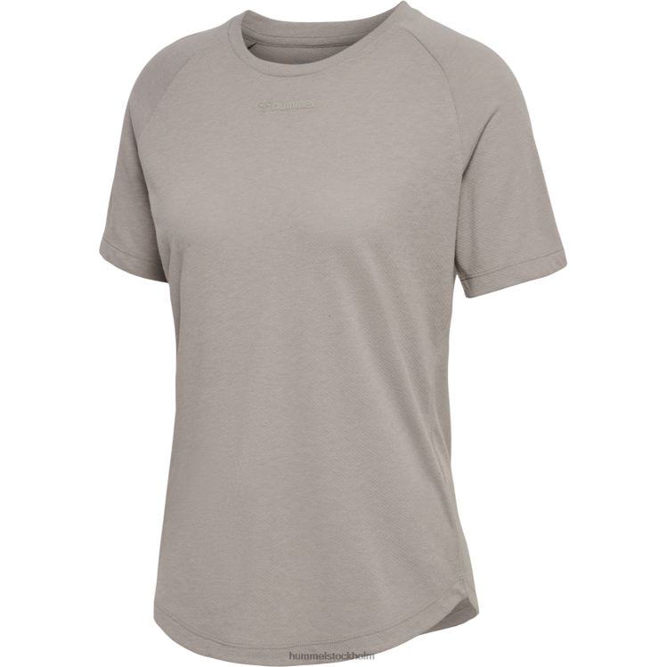 se Hummel kvinnor hlmt vanja t-shirt LL40V2539 "t-shirt"