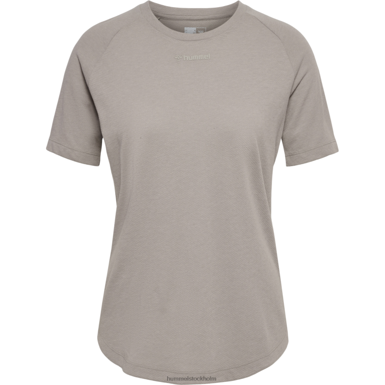 se Hummel kvinnor hlmt vanja t-shirt LL40V2539 \"t-shirt\"
