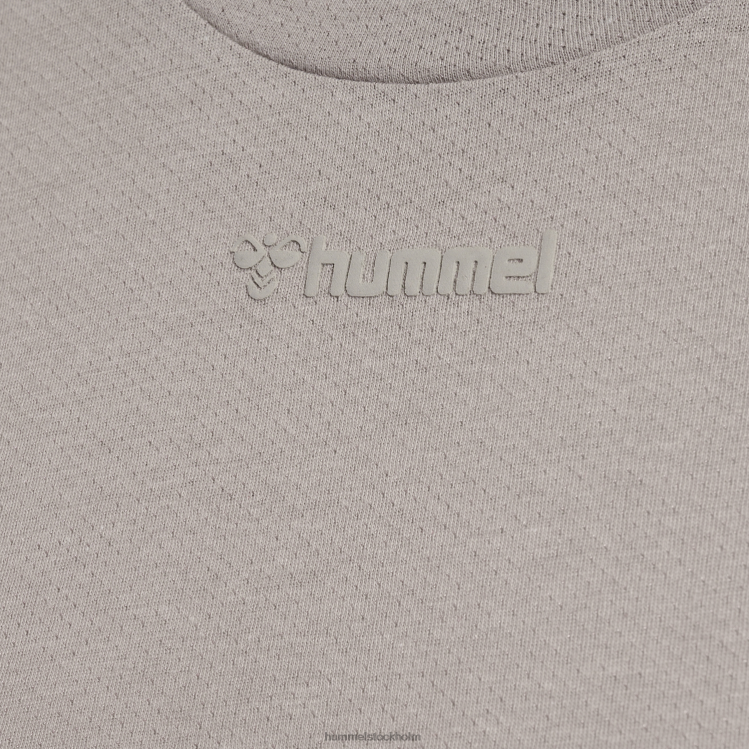 se Hummel kvinnor hlmt vanja t-shirt LL40V2539 \"t-shirt\"