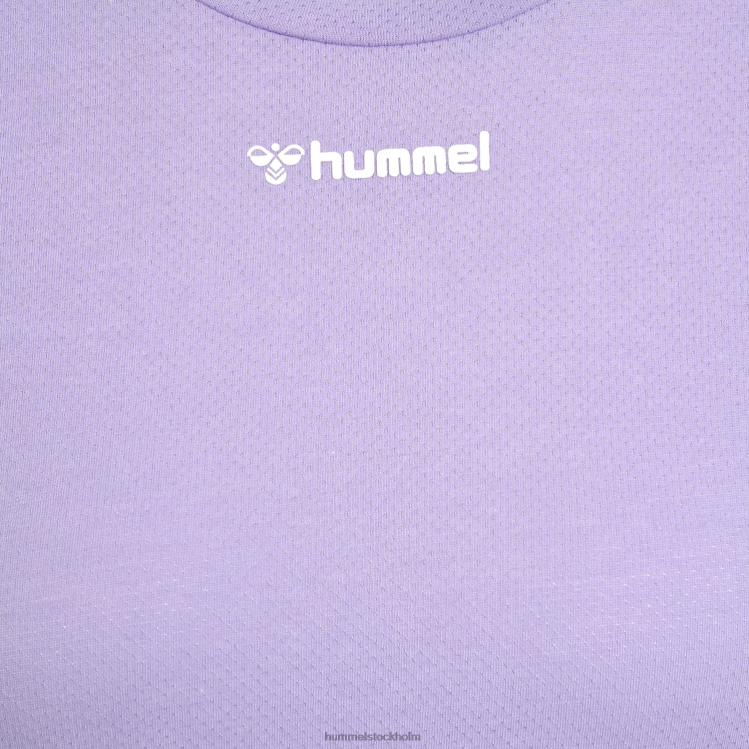 se Hummel kvinnor hlmt vanja t-shirt LL40V2636 \"t-shirt\"