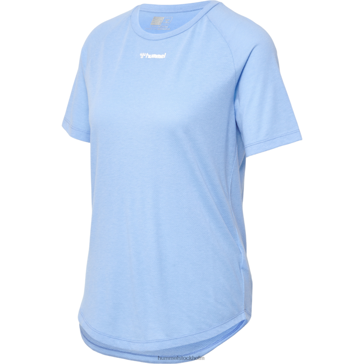 se Hummel kvinnor hlmt vanja t-shirt LL40V2665 \"t-shirt\"