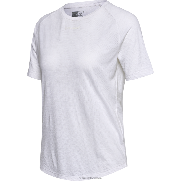 se Hummel kvinnor hlmt vanja t-shirt LL40V2772 \"t-shirt\"