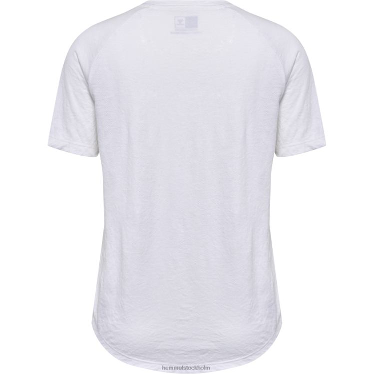 se Hummel kvinnor hlmt vanja t-shirt LL40V2772 \"t-shirt\"