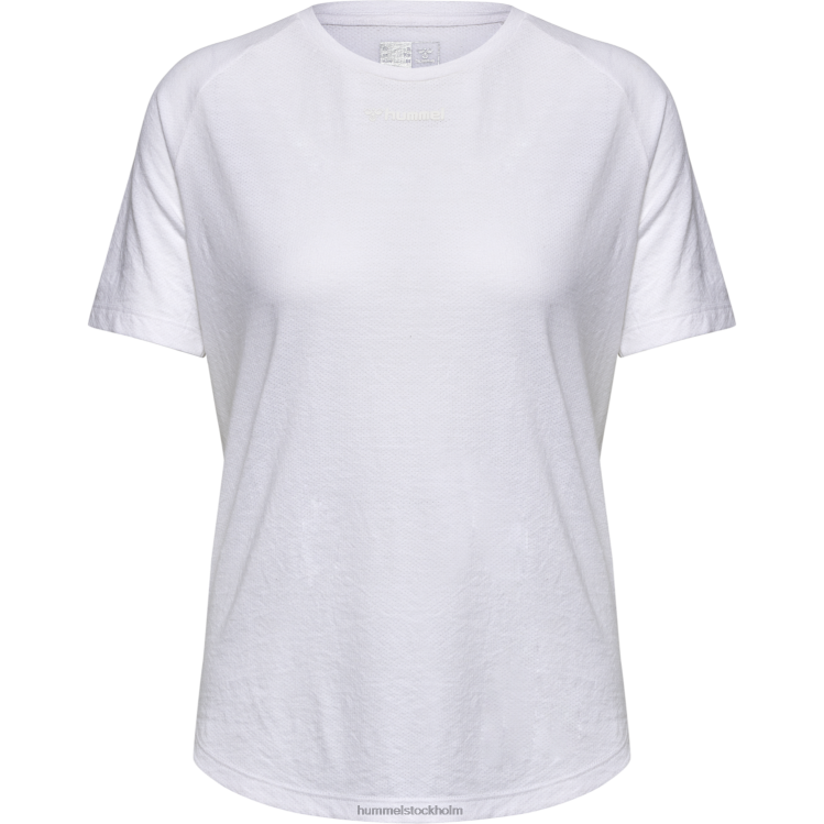 se Hummel kvinnor hlmt vanja t-shirt LL40V2772 \"t-shirt\"