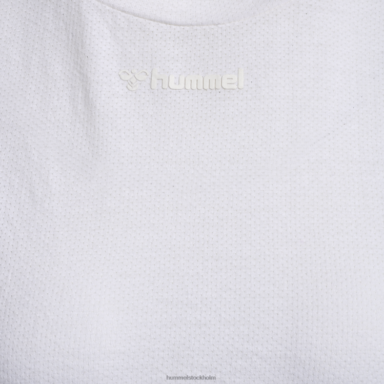 se Hummel kvinnor hlmt vanja t-shirt LL40V2772 \"t-shirt\"