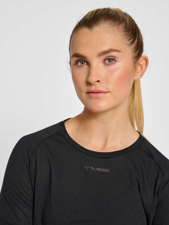 se Hummel kvinnor hlmt vanja t-shirt LL40V2900 \"t-shirt\"