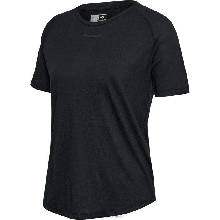 se Hummel kvinnor hlmt vanja t-shirt LL40V2900 \"t-shirt\"