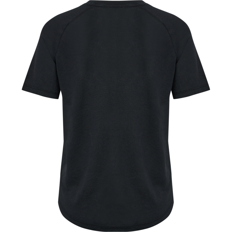 se Hummel kvinnor hlmt vanja t-shirt LL40V2900 \"t-shirt\"