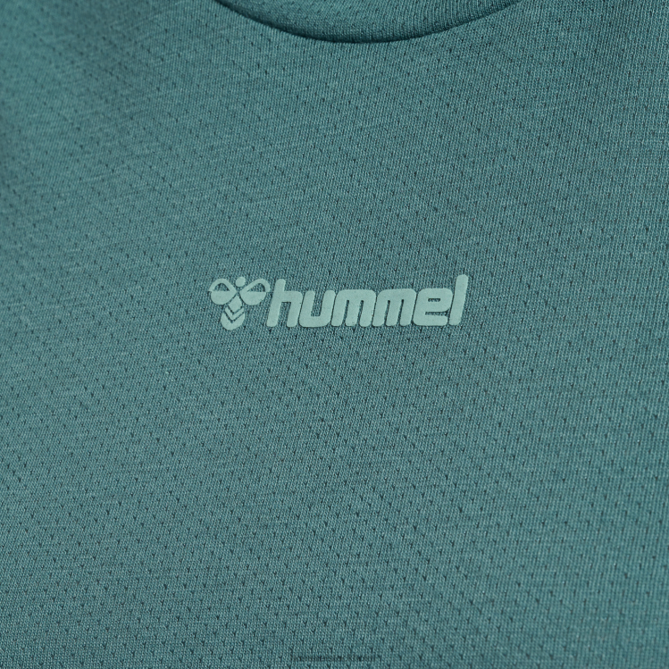 se Hummel kvinnor hlmt vanja t-shirt LL40V3118 \"t-shirt\"