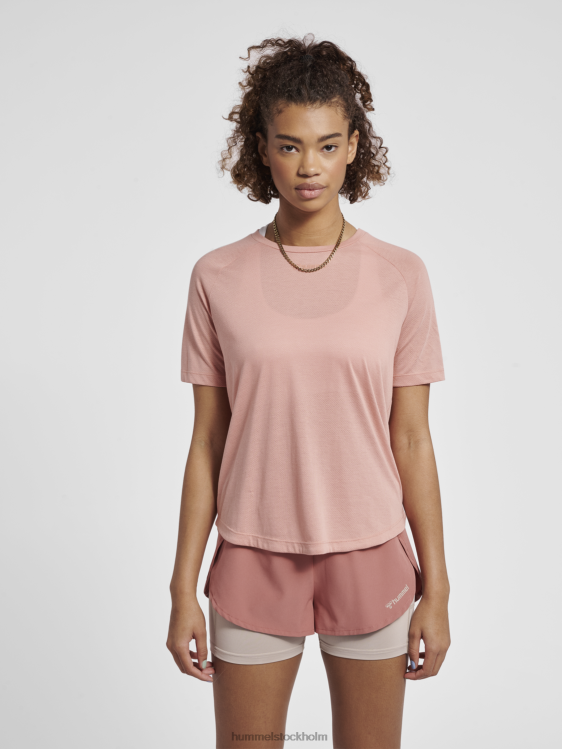se Hummel kvinnor hlmt vanja t-shirt LL40V3214 "t-shirt"
