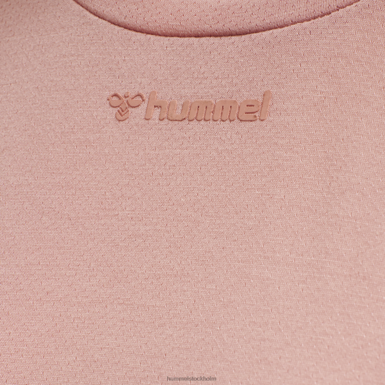 se Hummel kvinnor hlmt vanja t-shirt LL40V3214 \"t-shirt\"
