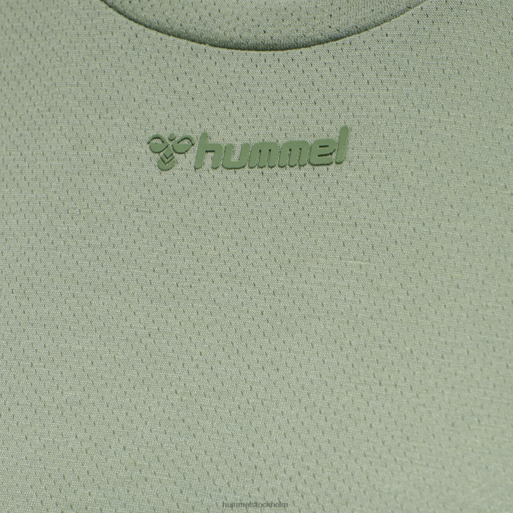 se Hummel kvinnor hlmt vanja t-shirt LL40V3615 \"t-shirt\"